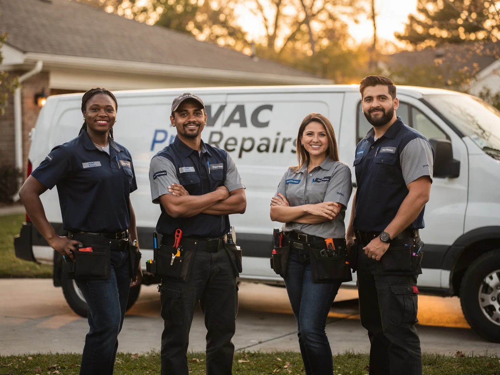 Heat Pump Repair company in Hooper, UT